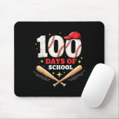 100日野球学校100日目 マウスパッド (マウス)