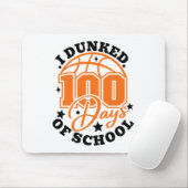 100日間の学校を飲み干したスケッチ 100日目の学校 マウスパッド (マウス)