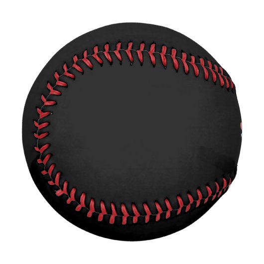 100日間の学校時代のグルーヴィーな先生と子供たち 野球ボール (正面左)