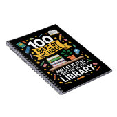 100日間の学校生活もまだまだ楽しい ノートブック (右側)