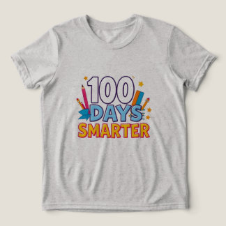 100日頭が切れるキッズTシャツ トライブレンドTシャツ