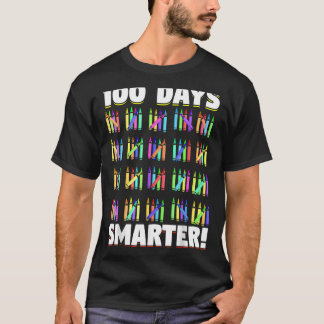 100日頭が切れるクライオンズシュオの100日 Tシャツ