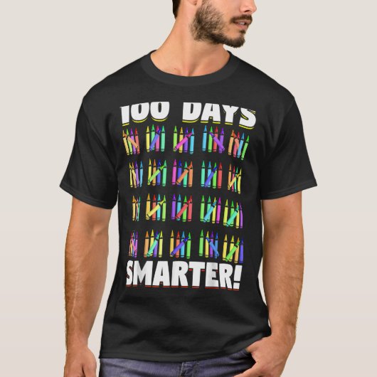 100日頭が切れるクライオンズシュオの100日 Tシャツ (正面)