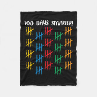 100日頭が切れる可愛い学生少年ガールズ100日 フリースブランケット