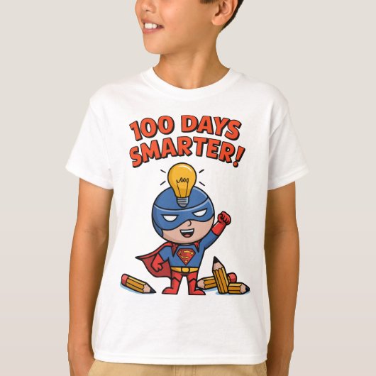 100日頭が切れる100日 Tシャツ (正面)