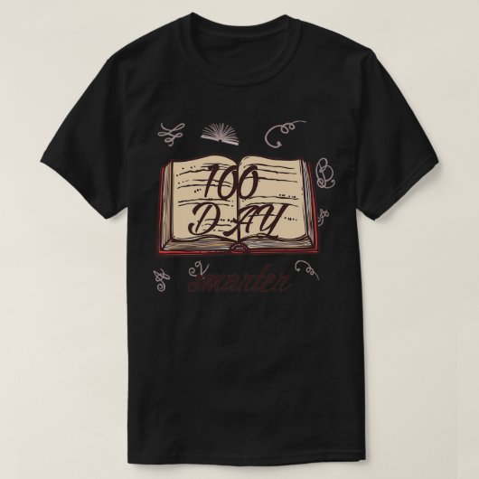 100日頭が切れる58 Tシャツ (デザイン正面)