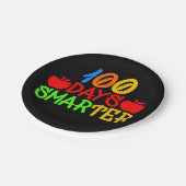 100日頭が切れる ペーパープレート (アングル)