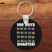 100日頭が切れるCrayons学生ギフト100日 キーホルダー (正面)