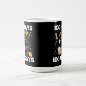 100日100 Way コーヒーマグカップ (中央)