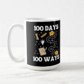 100日100 Way コーヒーマグカップ (左)