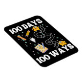 100日100 Way マグネット (右側)