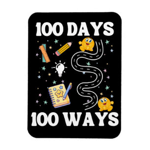 100日100 Way マグネット
