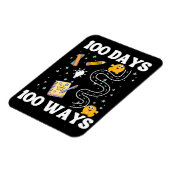 100日100 Way マグネット (左側)