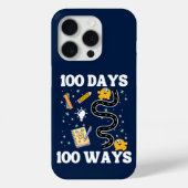 100日100 Way Case-Mate iPhoneケース (裏面)