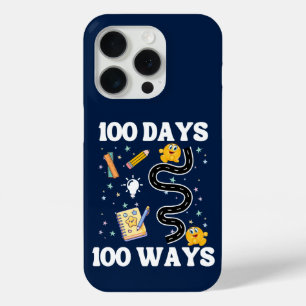 100日100 Way iPhone 15 Proケース
