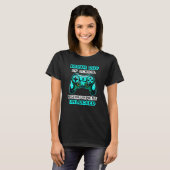 100日・オブ・スクール・シャツ・レベル100位達成U Tシャツ (正面フル)