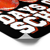 100日・オブ・スクール・フットボール100th Day Bo ポスター (角)