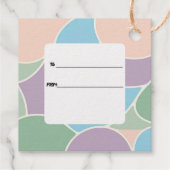 100日 フェイバータグ (裏面)