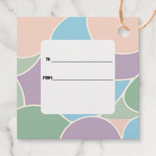 100日 フェイバータグ (裏面)