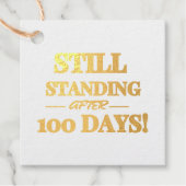 100日 フェイバータグ (正面)