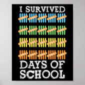 100日 ポスター (正面)