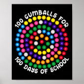 100日 ポスター (正面)