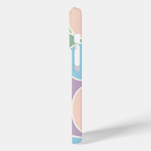 100日 Case-Mate iPhoneケース (裏面 / 左)