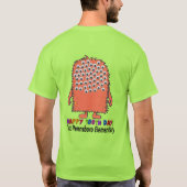 100日- EPE Tシャツ (裏面)