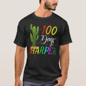 100日 Tシャツ (正面)