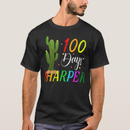 100日 Tシャツ