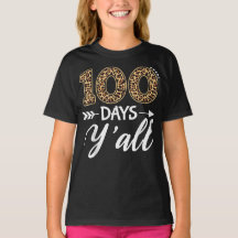 100日Y'all先生またはStudent 100th Day of
