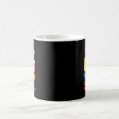 100期日先生100日 コーヒーマグカップ (中央)