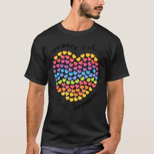 100校の日祝B校の100日目 Tシャツ