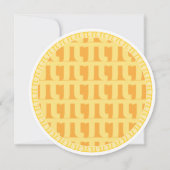 100桁を超えるハッピー日 | Lattice Apple Pies (裏面)