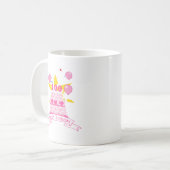 100歳のお誕生日ケーキ コーヒーマグカップ (正面左)