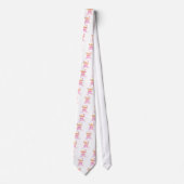 100歳のお誕生日ケーキ ネクタイ (正面)