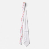 100歳のお誕生日ケーキ ネクタイ (裏面)