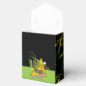 100歳のパーティー動物 – 100誕生日 フェイバーボックス (オープン)