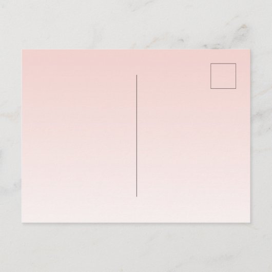 100歳の誕生日ブルゴーニュバラ金ゴールド ポストカード (裏面)