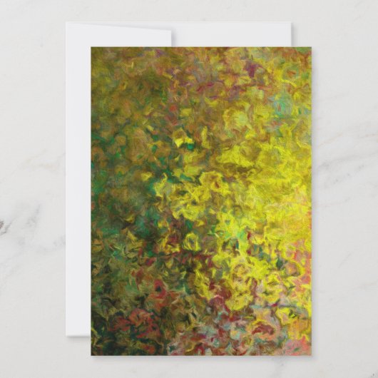 100歳の誕生日 黒と金 招待状 (裏面)