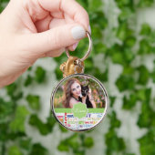 100歳ユニークの誕生日パーティーのプレゼント キーホルダー (手)