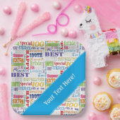 100歳ユニークの誕生日パーティーのプレゼント ペーパープレート (パーティー)