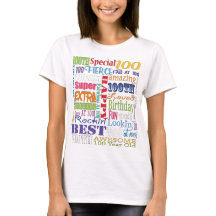 100歳ユニークの誕生日パーティーのプレゼント