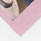 100歳100歳100歳 フリースブランケット (角)