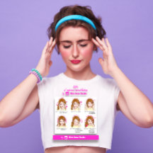 100眉毛マイクロバリングアフターケア指示ピン