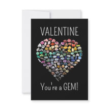 100種類以上のクリスタル・ジェム・ミネラル バレンタインデー ハート