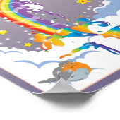 100証明ポスター ポスター (角)