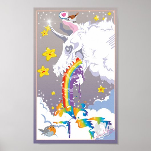 100証明ポスター ポスター (正面)