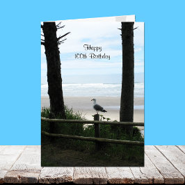 100誕生日カード カード