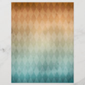 100誕生日ヴィンテージ歌手誕生日スクラップブック (裏面)